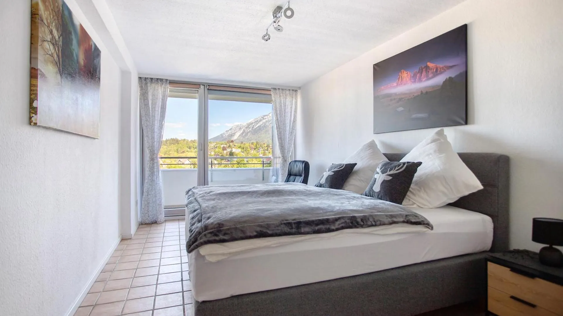 The View Apartment Bad Reichenhall Germany